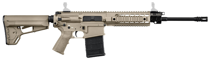 Sig Sauer 716 Patrol Flat Dark Earth 308 Rifle Sig Sauer 716 Patrol Flat Dark Earth 308 Rifle