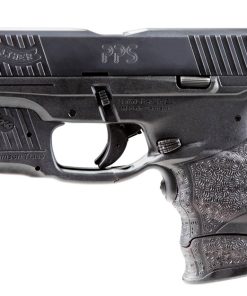 Walther PPS M2 Crimson Trace 9mm Pistol