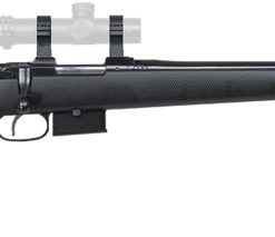 CZ 527 American Synthetic Suppressor Ready 300 AAC Blackout Rifle