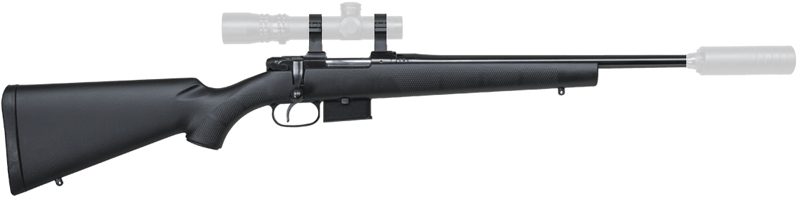 CZ 527 American Synthetic Suppressor Ready 7.62x39 Rifle CZ 527 American Synthetic Suppressor Ready 7.62x39 Rifle