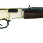Henry Mares Leg 357 Mag Pistol