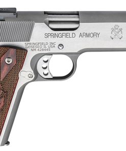 Springfield Armory 1911-A1 Stainless Range Officer 45 ACP Pistol