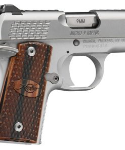 Kimber Micro 9 Raptor Stainless 9mm Pistol