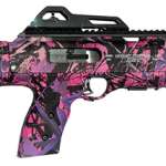 Hi-Point 4595TSPI 45 ACP Carbine Muddy Girl Camo