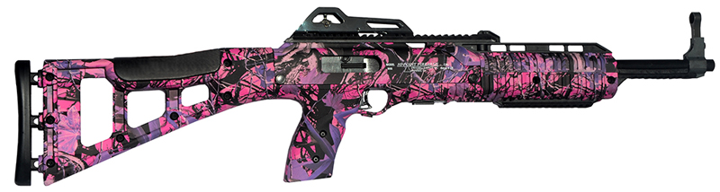 Hi-Point 995TSPI 9mm Carbine Muddy Girl Camo Hi-Point 995TSPI 9mm Carbine Muddy Girl Camo