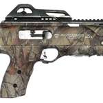 Hi-Point 4595TSWC 45 ACP Carbine Woodlands Camo