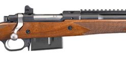 Ruger Gunsite Scout 450 Bushmaster Carbine