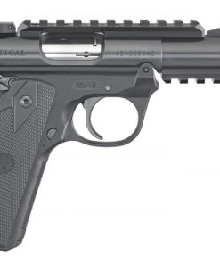 Ruger Mark IV 22/45 Tactical Black 22LR Pistol