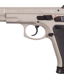 CZ 75B Omega Urban Grey Threaded Barrel 9mm Pistol