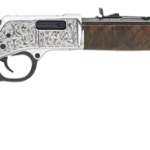 Henry Big Boy Silver Deluxe 45 Long Colt Rifle
