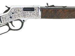Henry Big Boy Silver Deluxe 45 Long Colt Rifle