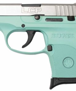 Ruger LCP Turquoise 380 ACP Pistol