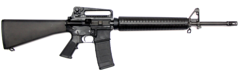Colt AR15 A4 5.56/223 Rifle Colt AR15 A4 5.56/223 Rifle