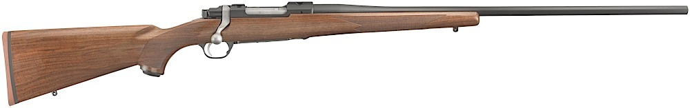 Ruger M77 Hawkeye 204 Ruger Satin Walnut Blued Ruger M77 Hawkeye 204 Ruger Satin Walnut Blued