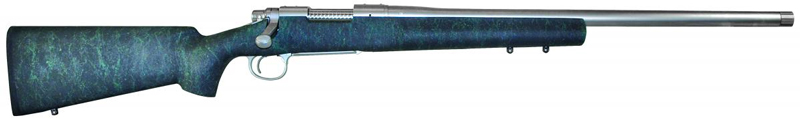 Remington 700 5-R MilSpec 308 Win Rifle, 20" Threaded Barrel Remington 700 5-R MilSpec 308 Win Rifle, 20" Threaded Barrel