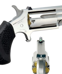 NAA Pug 22 Mag Revolver with Tritium Night Sight