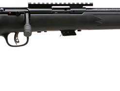 Savage Mark II FVSR 22LR Rifle with Threaded Barrel