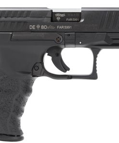 Walther PPQ M1 Classic 9mm Pistol 4" Barrel Limited Edition