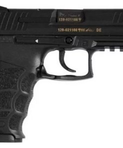 Heckler & Koch P30 (V3) 9mm Pistol with Night Sights - 10 Round
