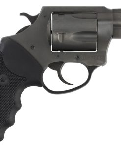 Charter Arms Pitbull Rimless 9mm Revolver Nitrided Finish