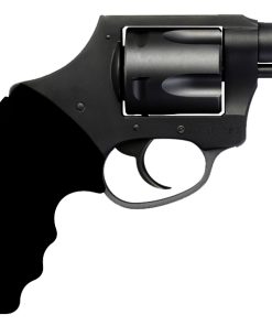 Charter Arms Boomer 44 Special Revolver Ported Barrel Nitrided Finish