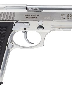 Taurus PT 92 Stainless 9mm Pistol