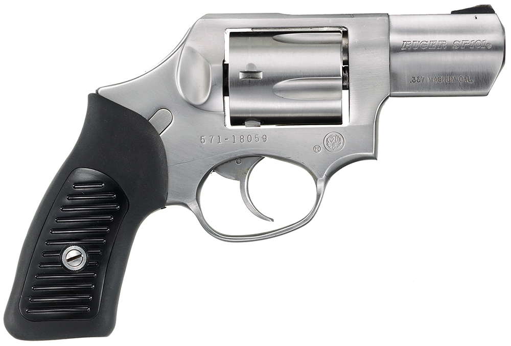 Ruger SP101 Concealed Hammer 357 Mag Revolver 2.25" Barrel Ruger SP101 Concealed Hammer 357 Mag Revolver 2.25" Barrel