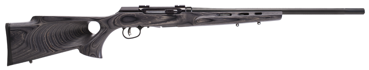 Savage A17 Target Thumbhole 17 HMR Rifle Savage A17 Target Thumbhole 17 HMR Rifle