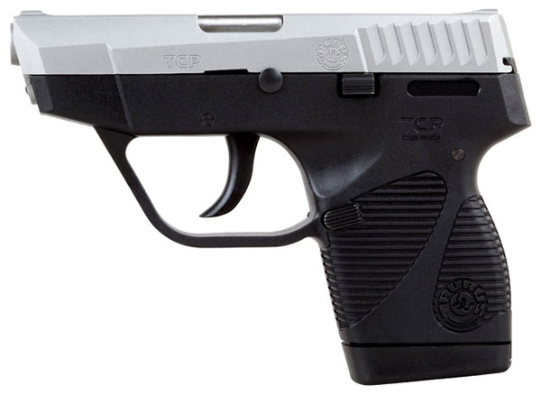 Taurus PT 738 TCP Stainless 380 ACP Pistol Taurus PT 738 TCP Stainless 380 ACP Pistol