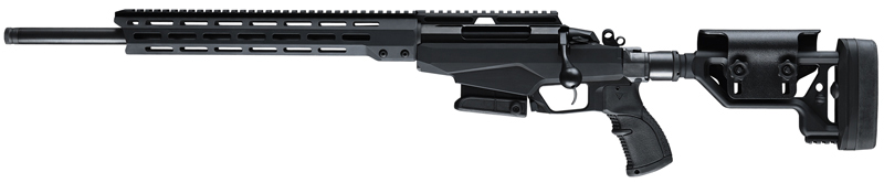 Tikka T3x TAC A1 Left Hand 6.5 Creedmoor Rifle 24" Barrel Tikka T3x TAC A1 Left Hand 6.5 Creedmoor Rifle 24" Barrel