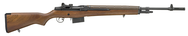 Springfield Armory M1A Loaded Standard 308 Win Rifle Walnut Stock Springfield Armory M1A Loaded Standard 308 Win Rifle Walnut Stock