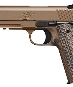 Kimber Desert Warrior 1911 45 ACP Pistol