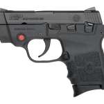 Smith & Wesson BodyGuard 380 Crimson Trace Red Laser 380 ACP Pistol