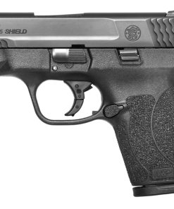 Smith & Wesson M&P Shield Night Sight 45 ACP Pistol No Manual Safety Three Magazines