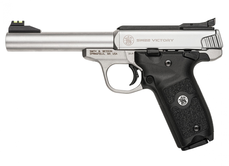 Smith & Wesson SW22 Victory 22LR Pistol Smith & Wesson SW22 Victory 22LR Pistol