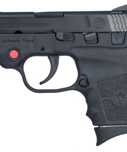 Smith & Wesson BodyGuard 380 Crimson Trace No Manual Safety 380 ACP Pistol