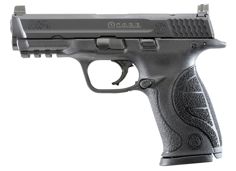 Smith & Wesson M&P 40 Pro Series C.O.R.E. 40 S&W Pistol Smith & Wesson M&P 40 Pro Series C.O.R.E. 40 S&W Pistol