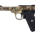 Smith & Wesson SW22 Victory Kryptek 22LR Pistol