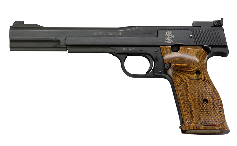 Smith & Wesson Model 41 22 LR Pistol 7" Barrel Smith & Wesson Model 41 22 LR Pistol 7" Barrel