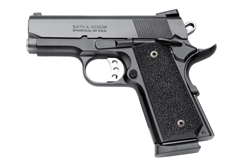 Smith & Wesson SW1911PD Pro Series Compact 45 ACP Pistol Smith & Wesson SW1911PD Pro Series Compact 45 ACP Pistol