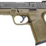 Smith & Wesson SD9VE Flat Dark Earth 9mm Pistol