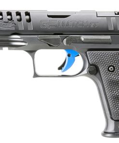 Walther PPQ Q5 Match Steel Frame 9mm Pistol