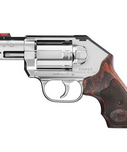Kimber K6S Deluxe Carry 357 Mag Revolver