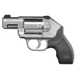 Kimber K6S Stainless 357 Mag Revolver Black Grips