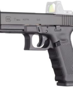 Glock 17 Gen4 MOS 9mm Pistol