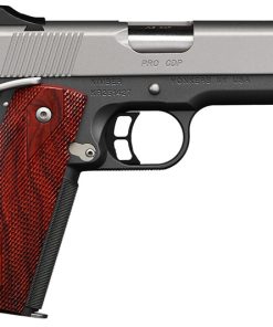 Kimber 1911 CDP Pro 9mm Pistol (2017)