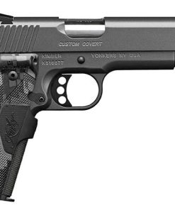 Kimber 1911 Covert Custom 45 ACP Pistol (2017)