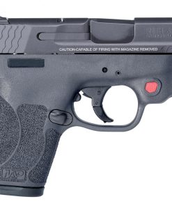 Smith & Wesson M&P Shield M2.0 9mm Pistol with Crimson Trace Integrated Laser & Manual Safety