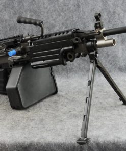 FN USA M249 SAW Semi Auto Belt Fed 5.56 Rifle