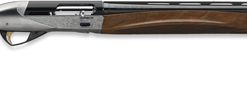 Benelli Ethos 12 Gauge Shotgun Engraved Nickel 26" Barrel